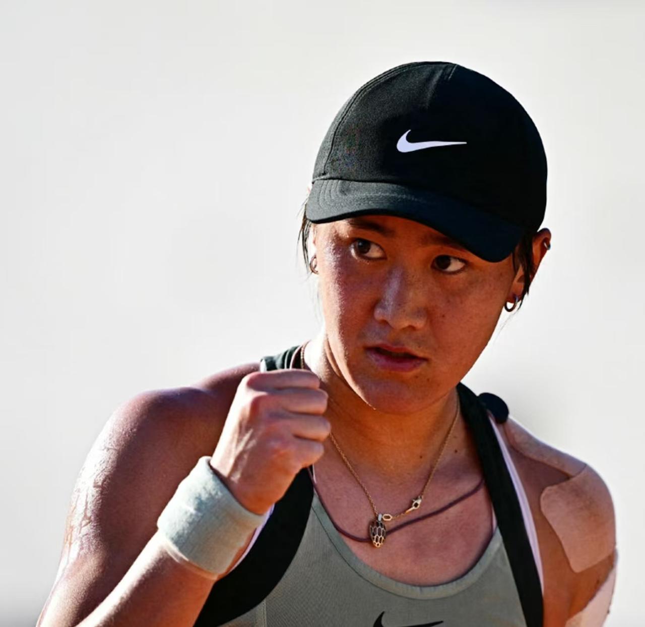 WTA1000辛辛那提站资格赛第1轮
王曦雨🇨🇳 vs 安德莱斯库🇨🇦