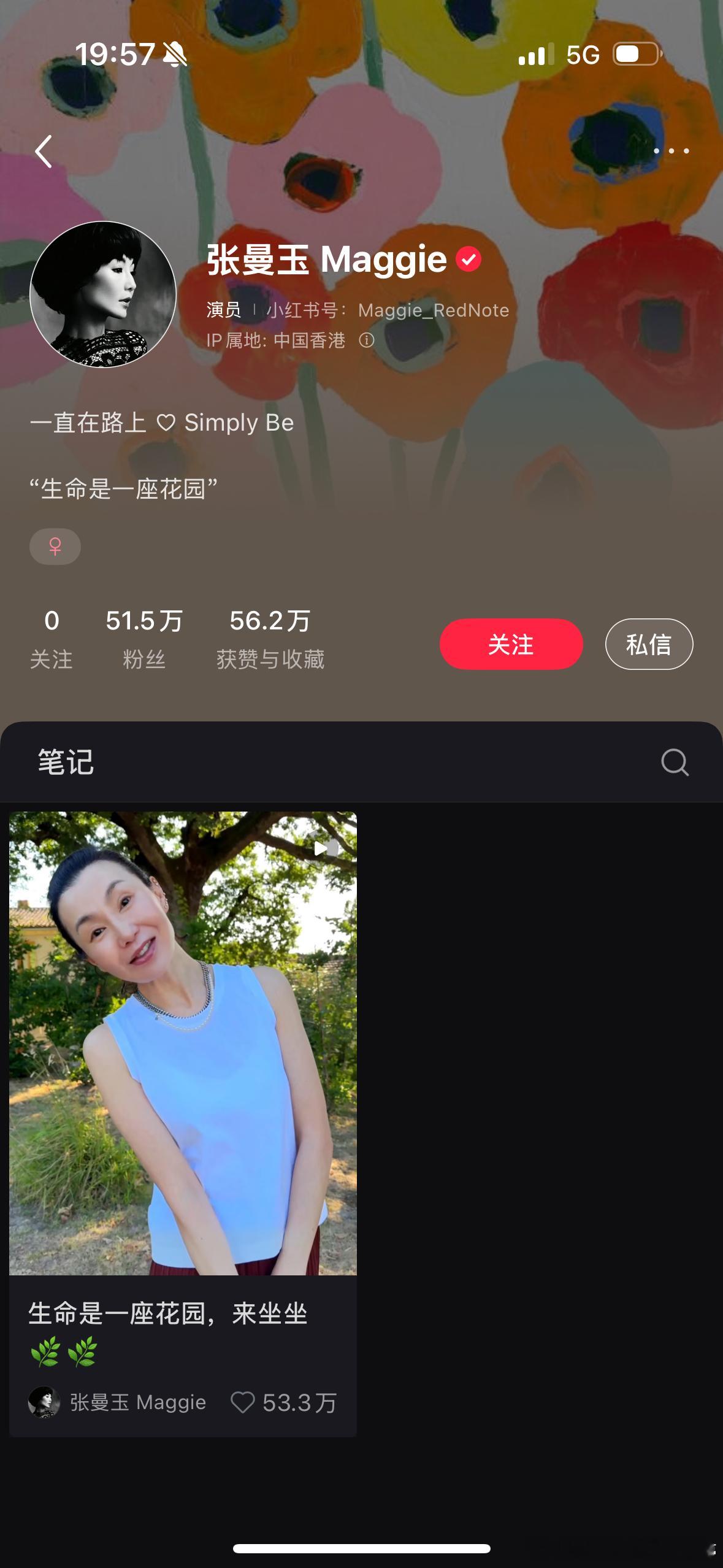 入驻小🍠发一条视频，50多万粉丝了张曼玉穿搭 ​​​