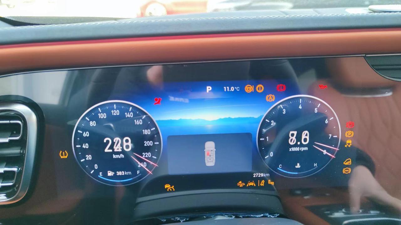 星途揽月/CDM星途凌云OTA升级推送 2023款8155车机起（2023-20