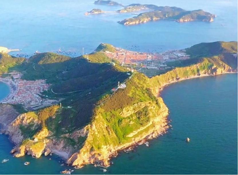 如果没有山东这座北隍城岛，外国船只很可能就能够随意进入我国渤海，从打捞、捕鱼到自