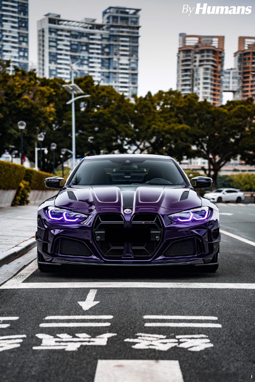 ByHumansBMW G82 M4Louisiana WBK ​​​
