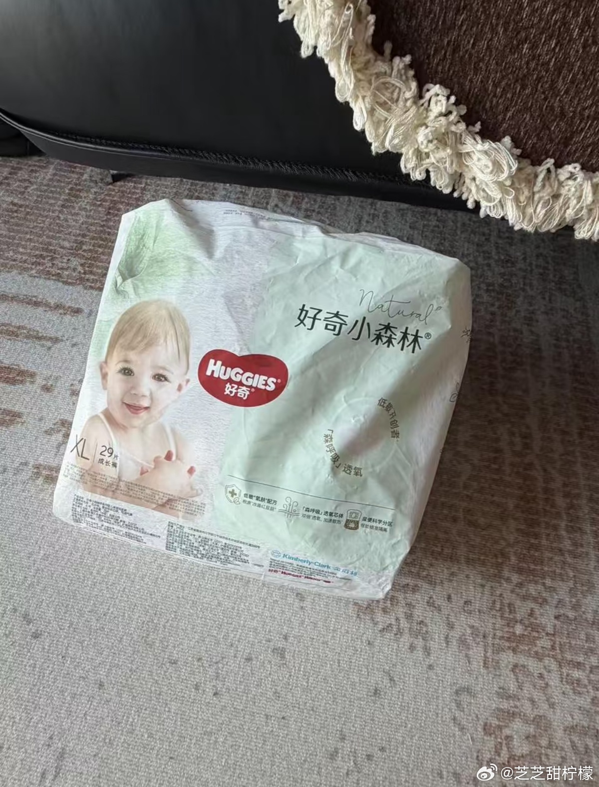 从孕期囤货开始，我就选了好奇。也说不上为什么，可能就是眼缘，也可能听朋友提过。这