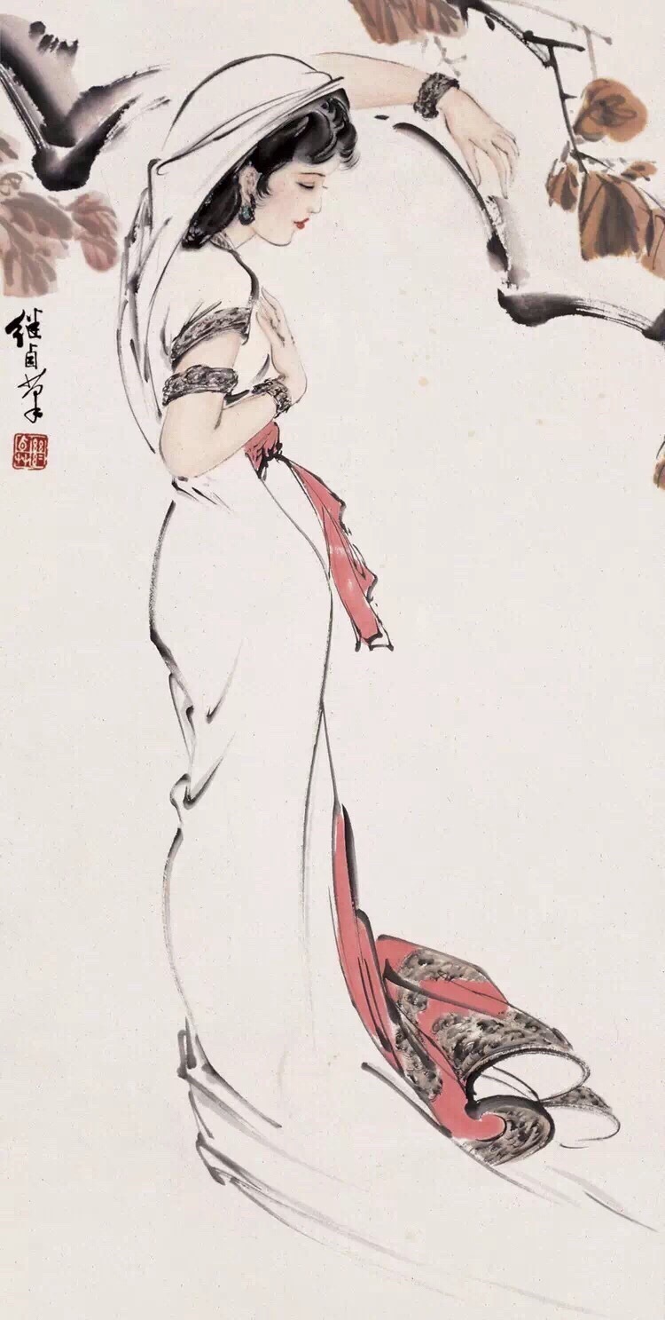 “明月到今宵，长是不如人约。想见广寒宫殿，正云梳风掠。夜深休更唤笙歌，檐头雨声恶