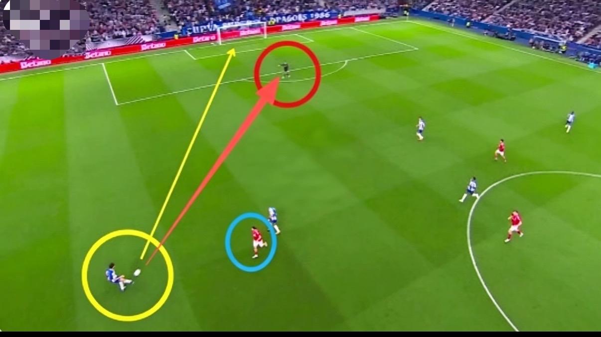 波尔图的超远乌龙球，难道门将没有错吗？不可能，绝对不可能！[笑哭][笑哭][笑哭