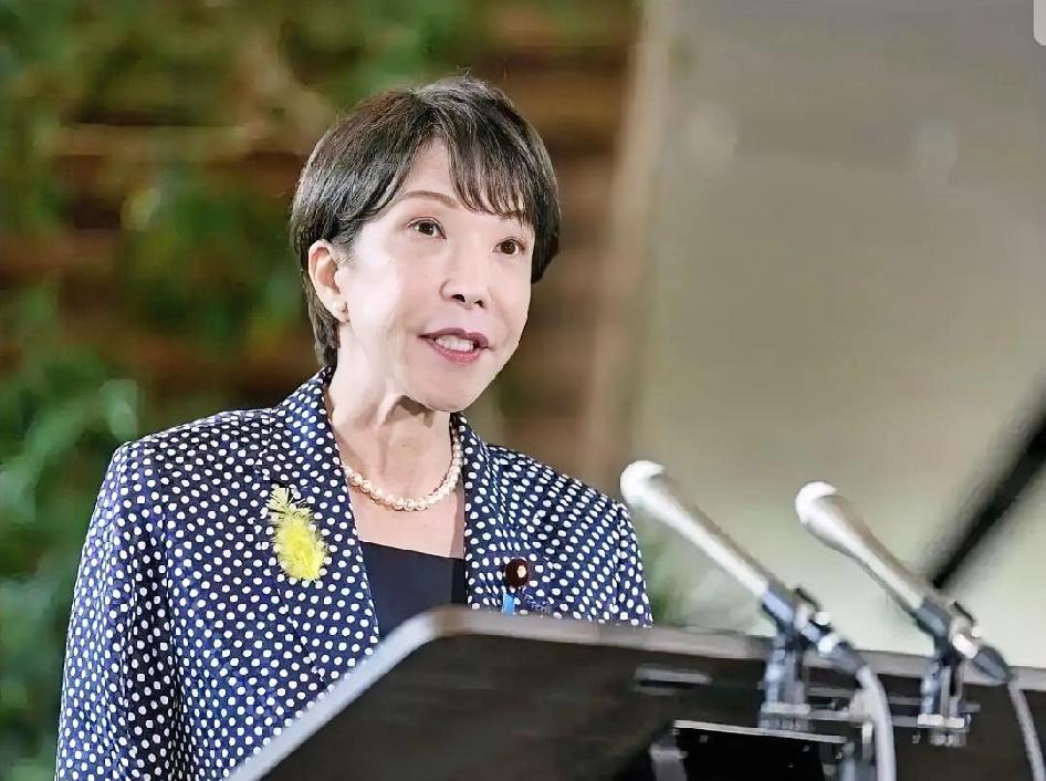 高市早苗突然决定不参加北约峰会，令人倍感意外，这完全不符合高苗的一贯谄媚西方的作