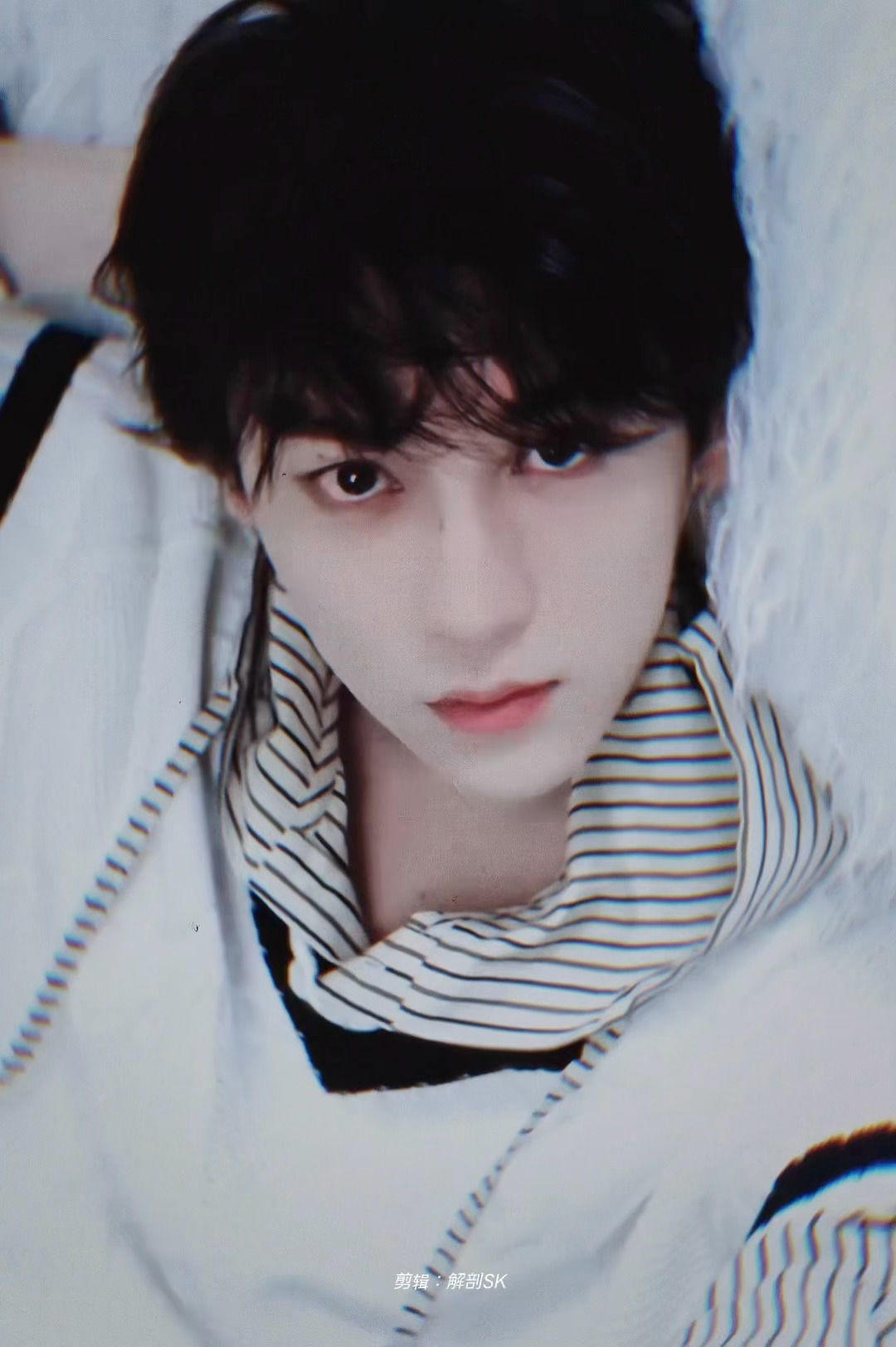 ：你要干什么… 