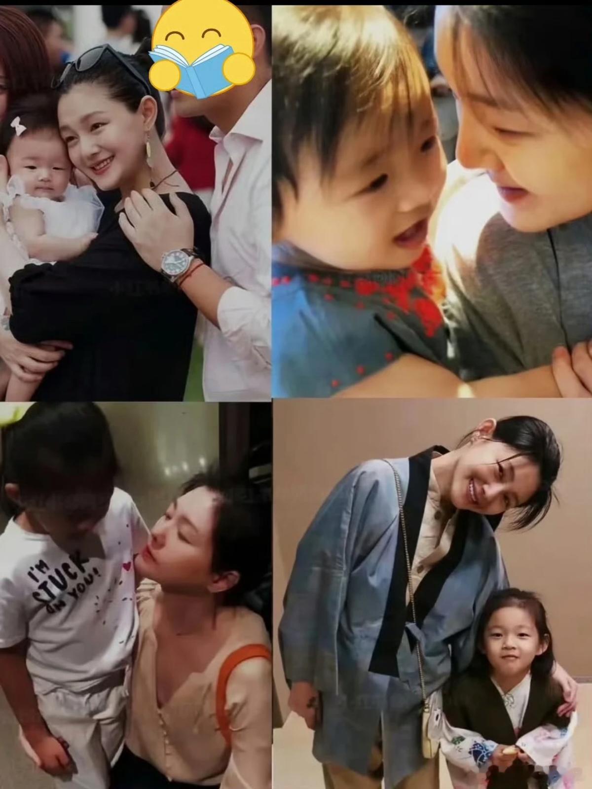 大S女儿发烟花照片缅怀母亲大S女儿关注了家人和妈妈大粉5月10日，大S女儿汪希玥