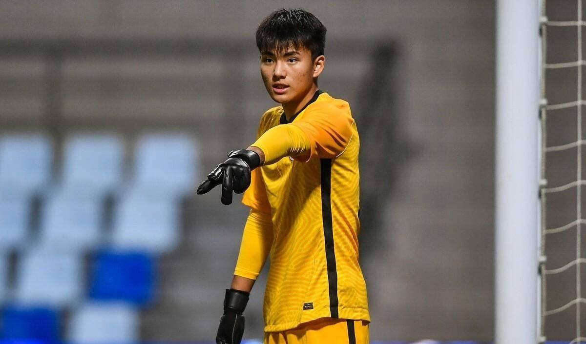 中国布冯横空出世！
U23国足上轮0比0战平伊拉克之后，本轮国足1比0赢了澳大利