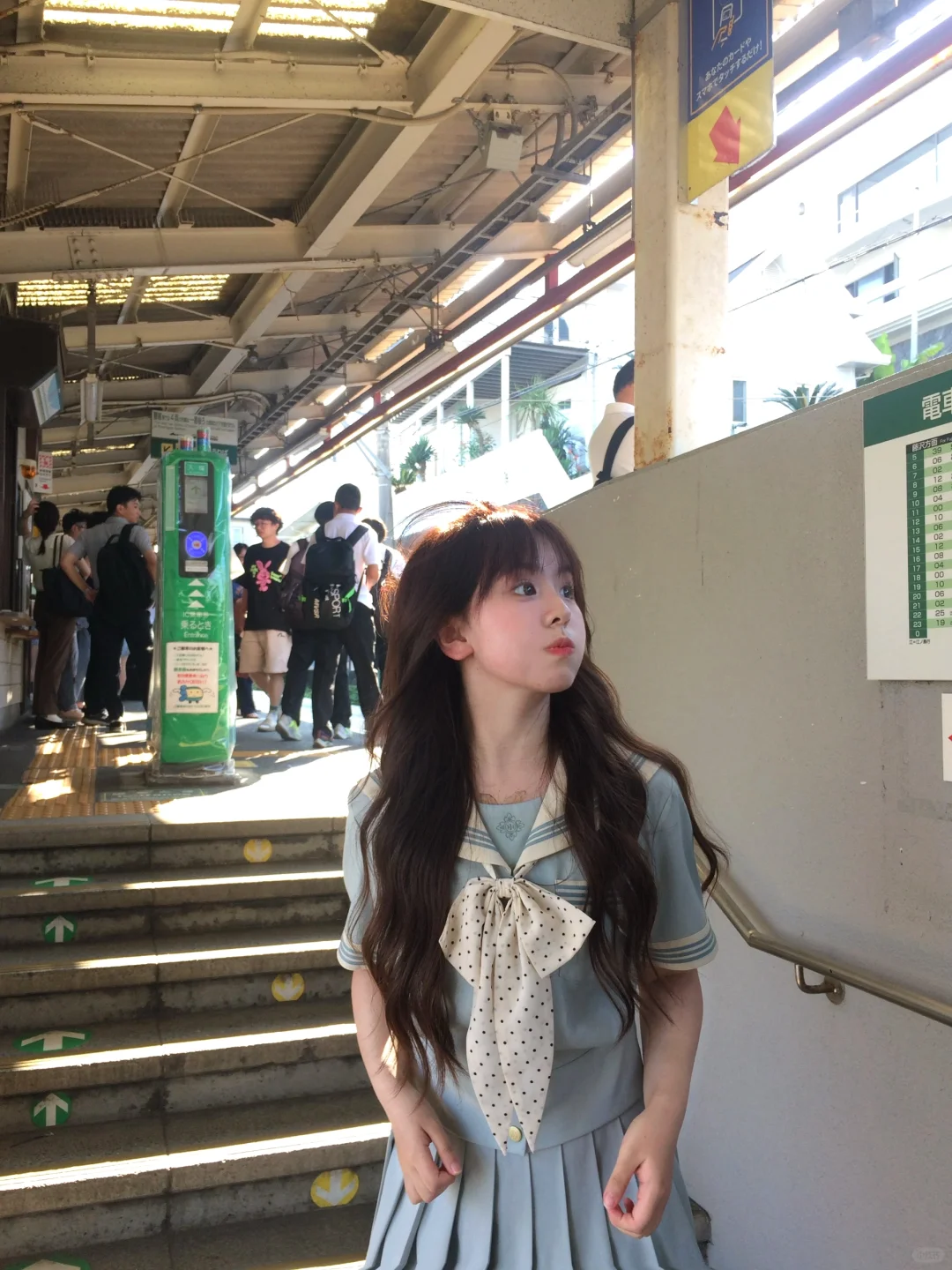 ⁺˚♪ º ·˚🫧镰仓日记