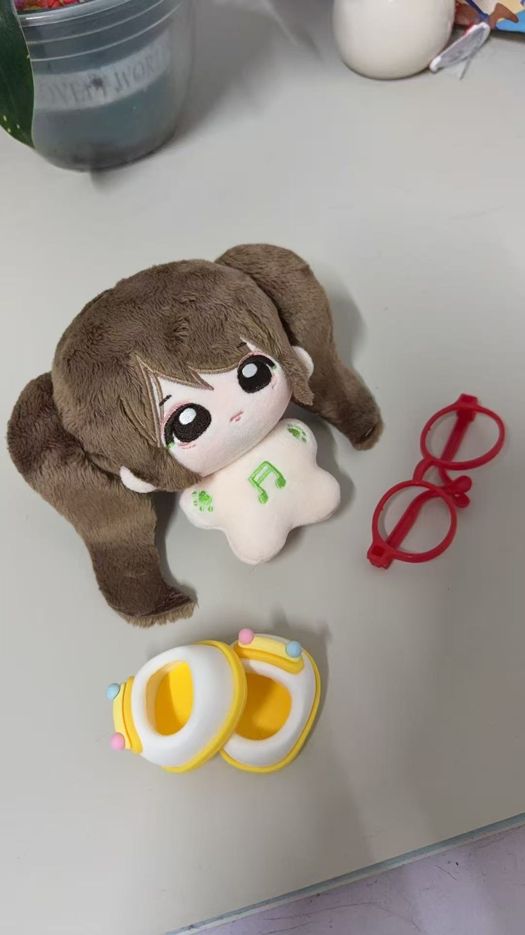 本幼儿园迎来最后一位妹妹 