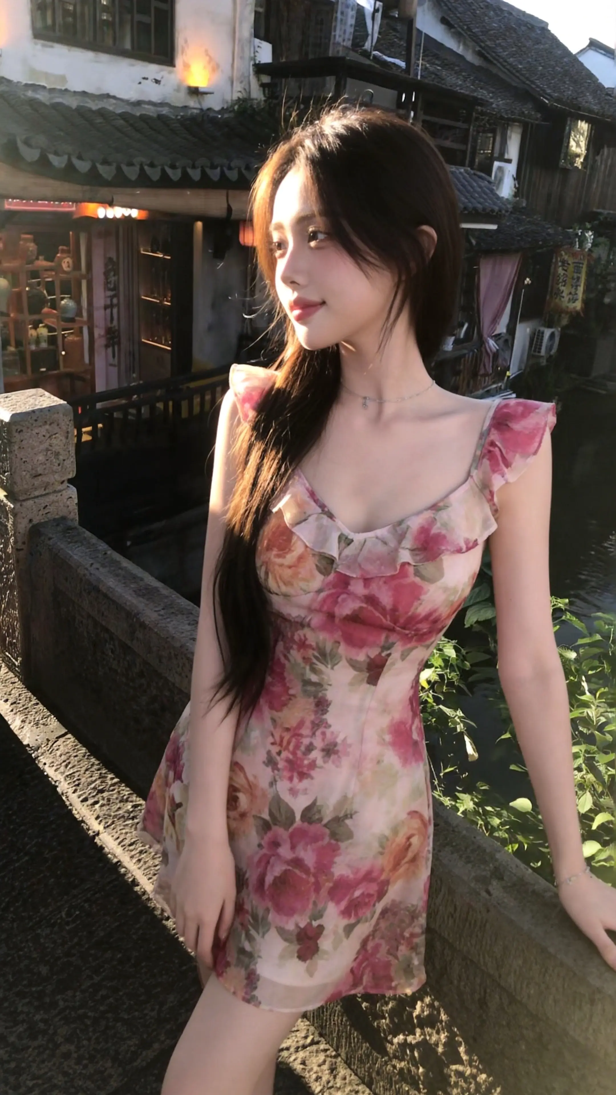 烟雨入江南