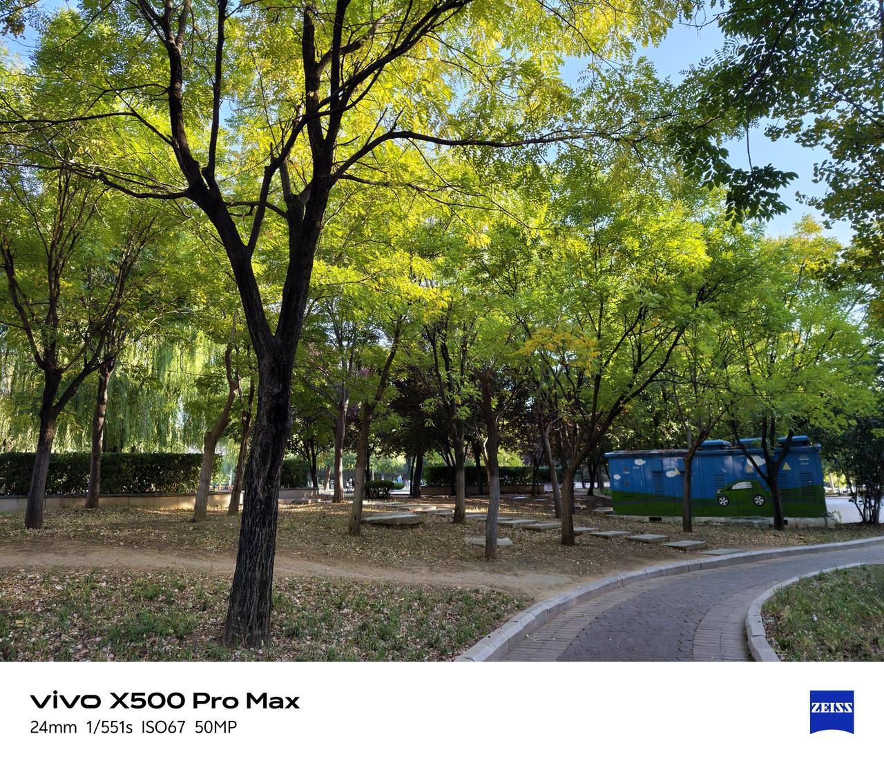 来一组vivo X500 Pro Max的随手拍，常规模式5000万像素直出。还