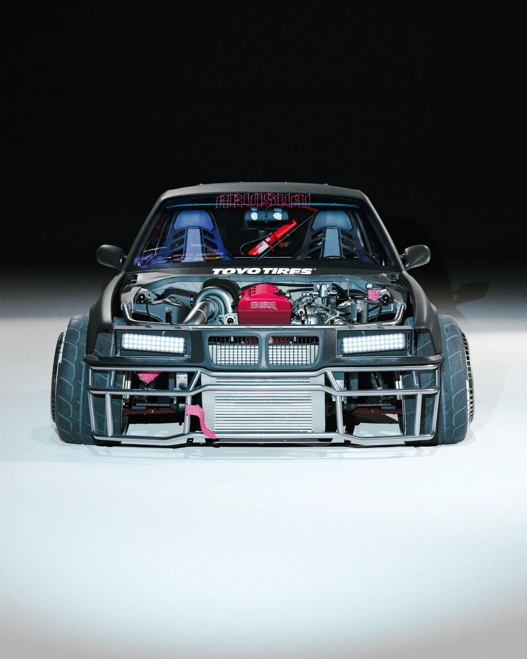 喜欢这枚大玩具吗？ 