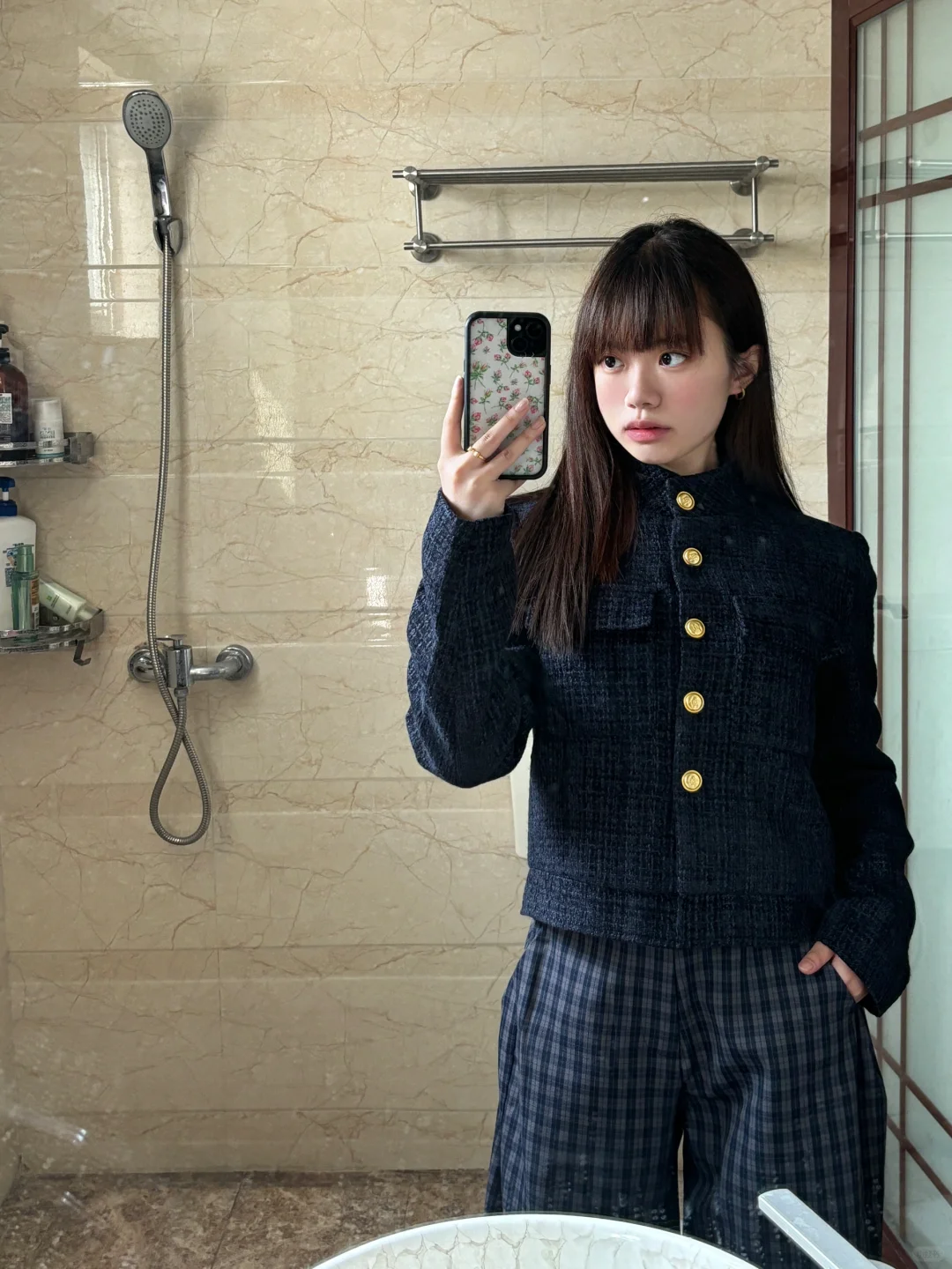 不那么正式的小香风