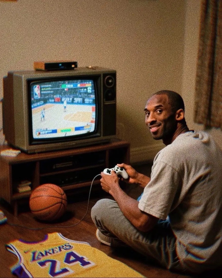 你不用说我都懂！Kobe Bryant💜💛科比KobeBryant只关于科比