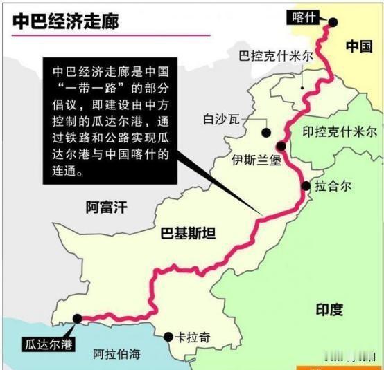 看到俾路支闹独立，细想一下就后怕——如果巴铁没能一招制服印度，再加上现在闹的这出