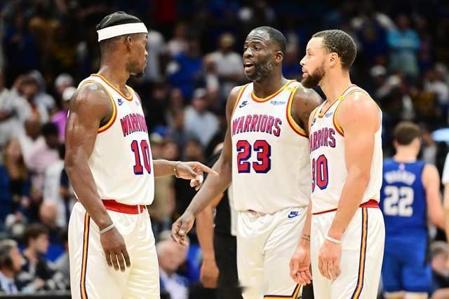 北京时间12月7日，NBA常规赛继续展开，过去一夜场外也是迎来3大消息，其中勇士