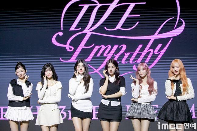 【MBC演艺】[IVE将于2月底回归]据16日新闻报道，IVE将于2月底携新歌回