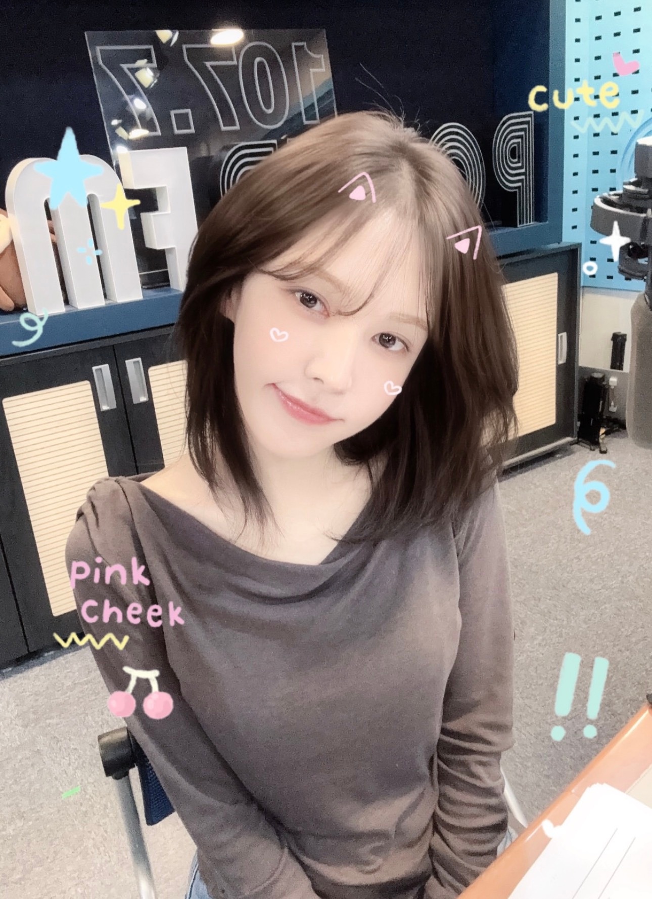 RedVelvet  💙Wendy 260619 【sbsyoungstree