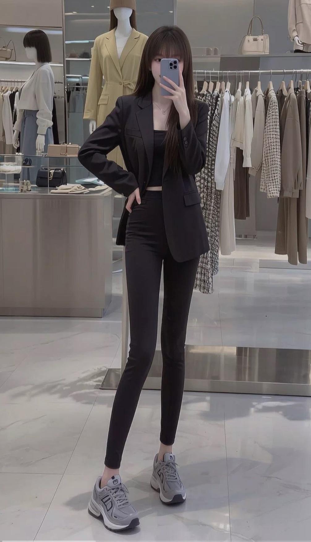 超美的甜美穿搭分享