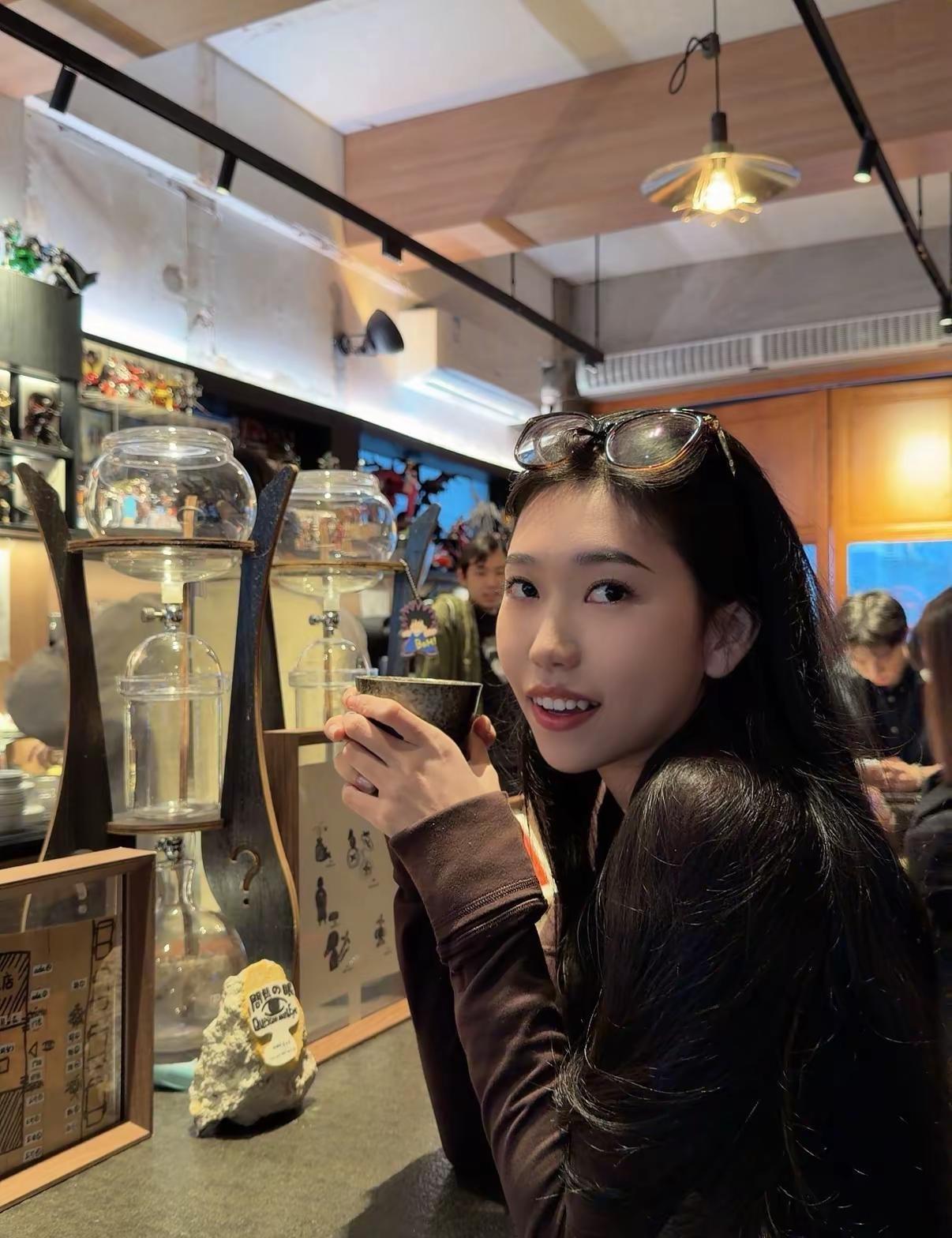 下雨天 ootd穿搭 处女座 氛围感