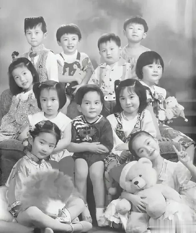 刘亦菲的小同学们咋都这么好看[憧憬] ​​​