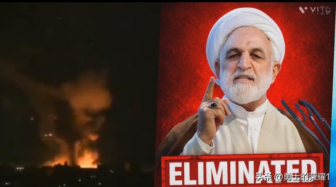 突发消息：伊朗司法系统负责人、政权核心人物戈拉姆侯赛因·莫赫塞尼·埃杰伊，今日在