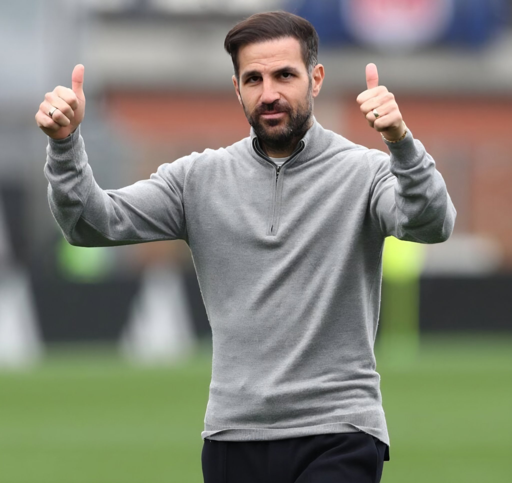 塞斯克·法布雷加斯谈切尔西工作：“关于那件事没什么可说的，现在想这些太愚蠢了，我