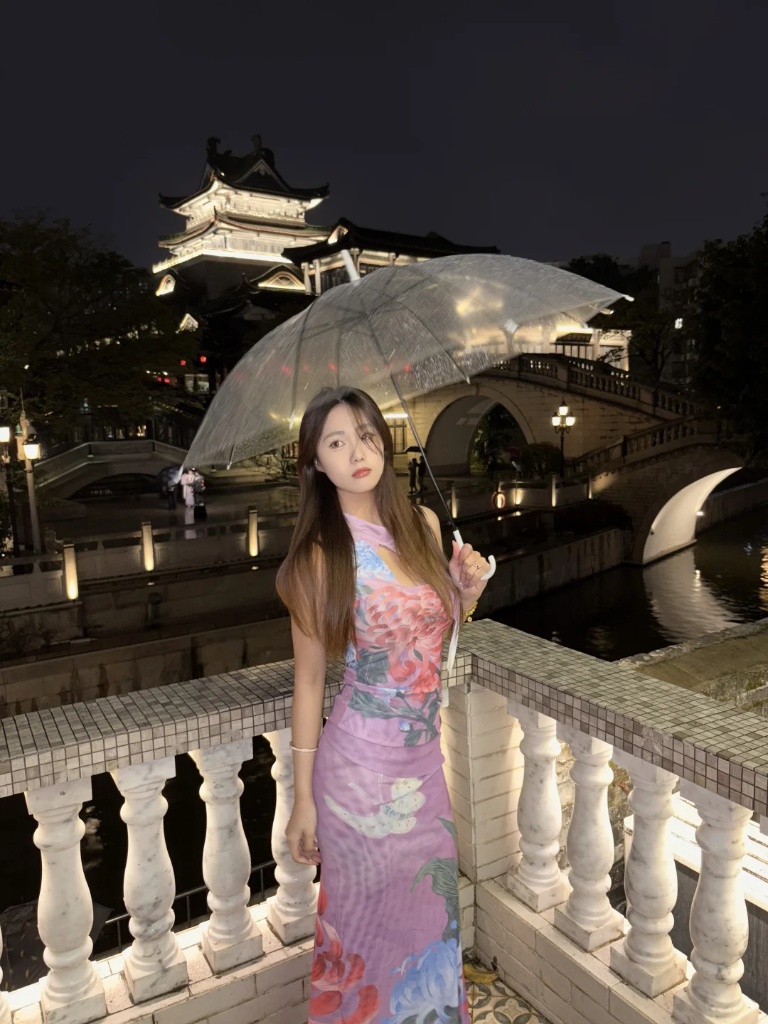 广州拍照 | 月亮桥🌙