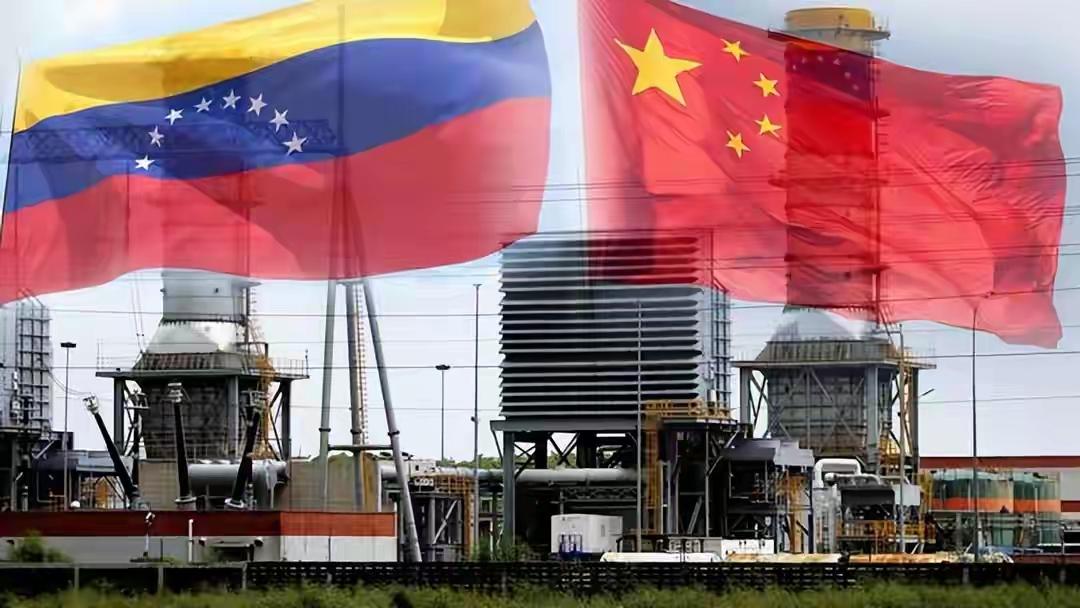 特朗普喊话中方买石油！委内瑞拉变美国"摇钱树"，遭中方三连回击