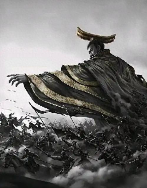 萧绎：最有文化的亡国皇帝，一把火烧光千年文明
公元555年冬天，江陵城头冒起黑烟