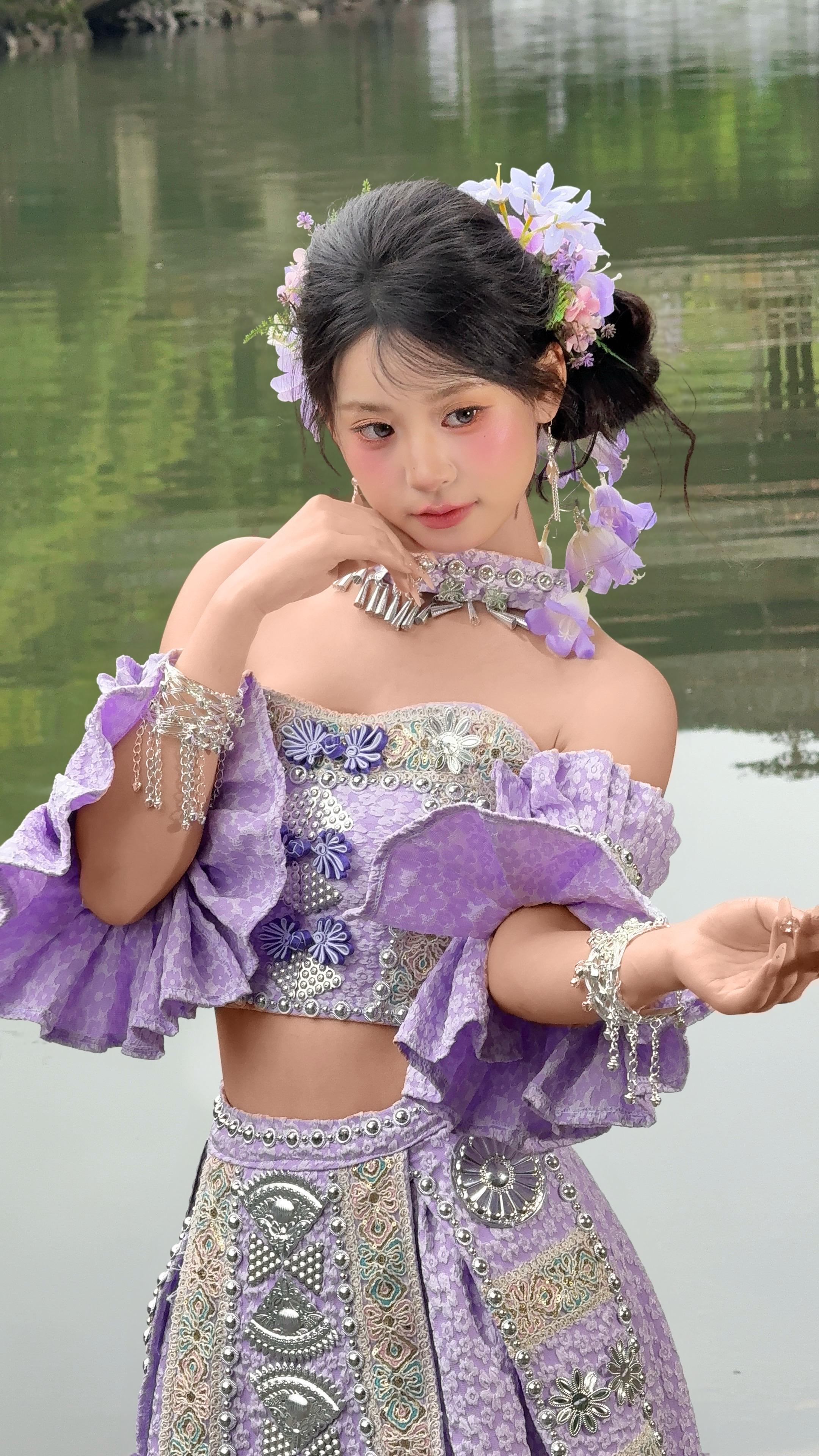 这个五一确定不来千户苗寨吗。