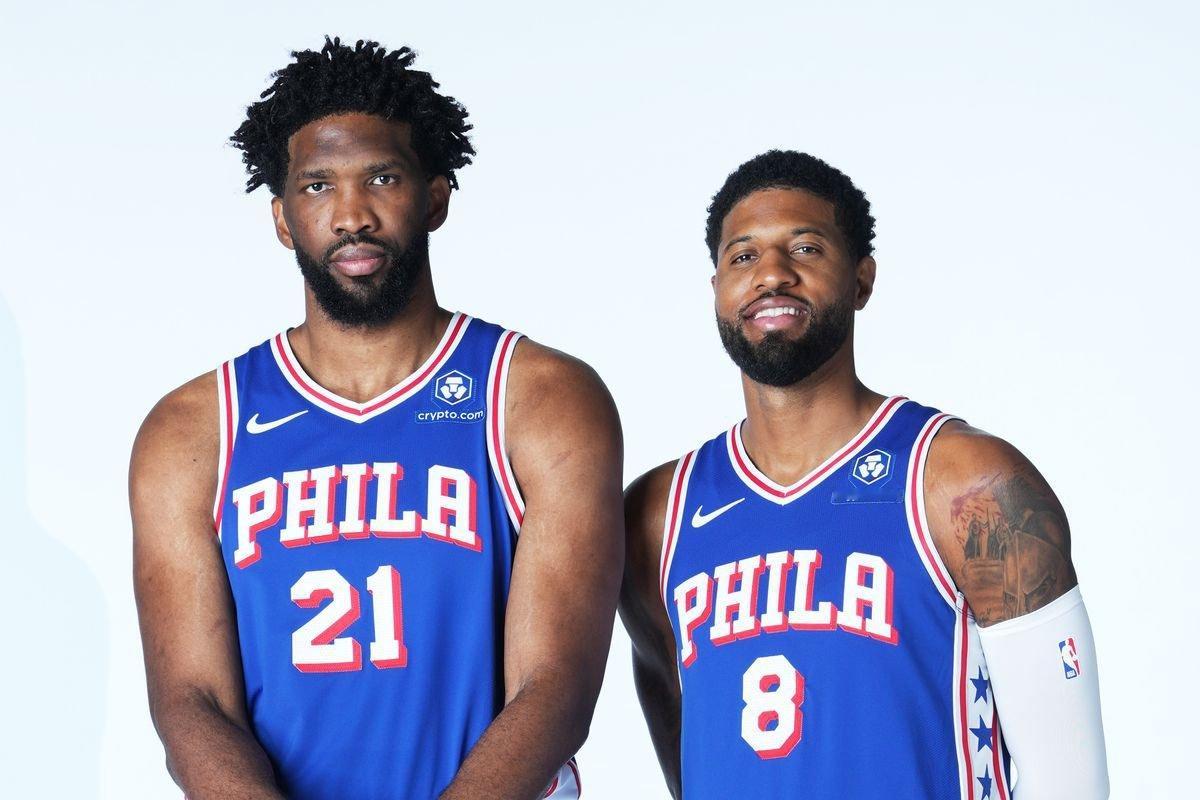 据NBA记者Jake Fischer报道，费城76人队并不打算拆散他们的乔尔·恩