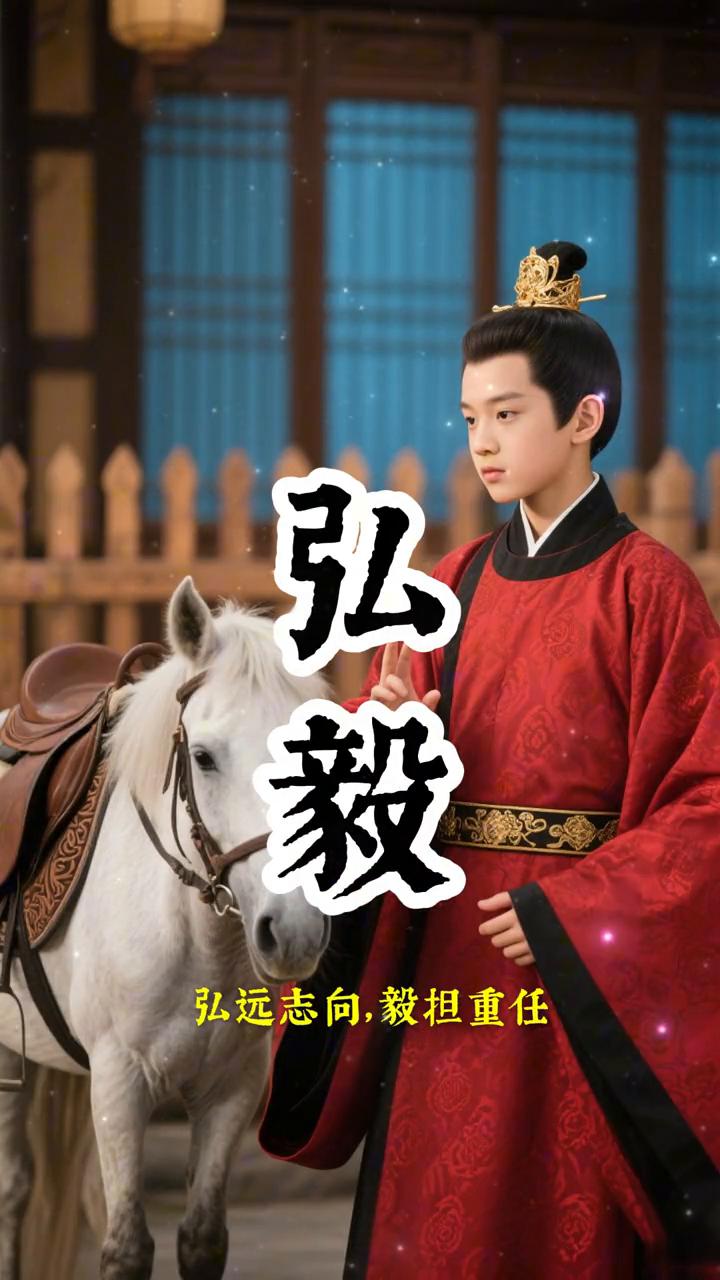 官运亨通的大气好名字。
·泽谦：泽润众人，谦而有威。
·弘毅：弘远志向，毅担重任