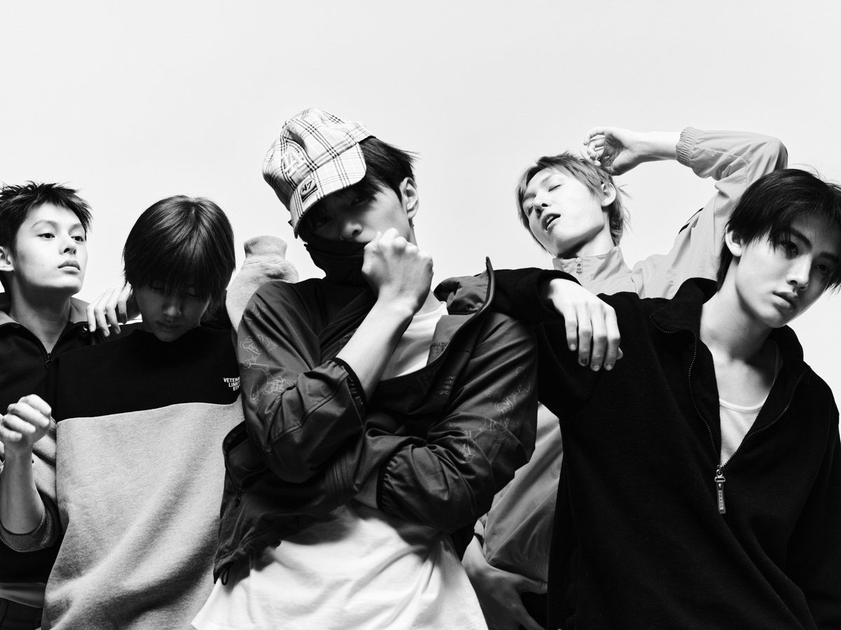 CORTIS GREENGREEN专辑概念照 ‘STUDIO’📸 