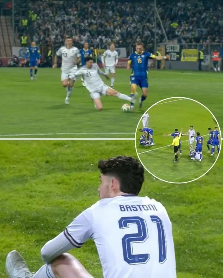 国米太子今夏欲投奔巴萨？
在意大利被波黑淘汰之后，整个队内最失望的人非巴斯托尼莫