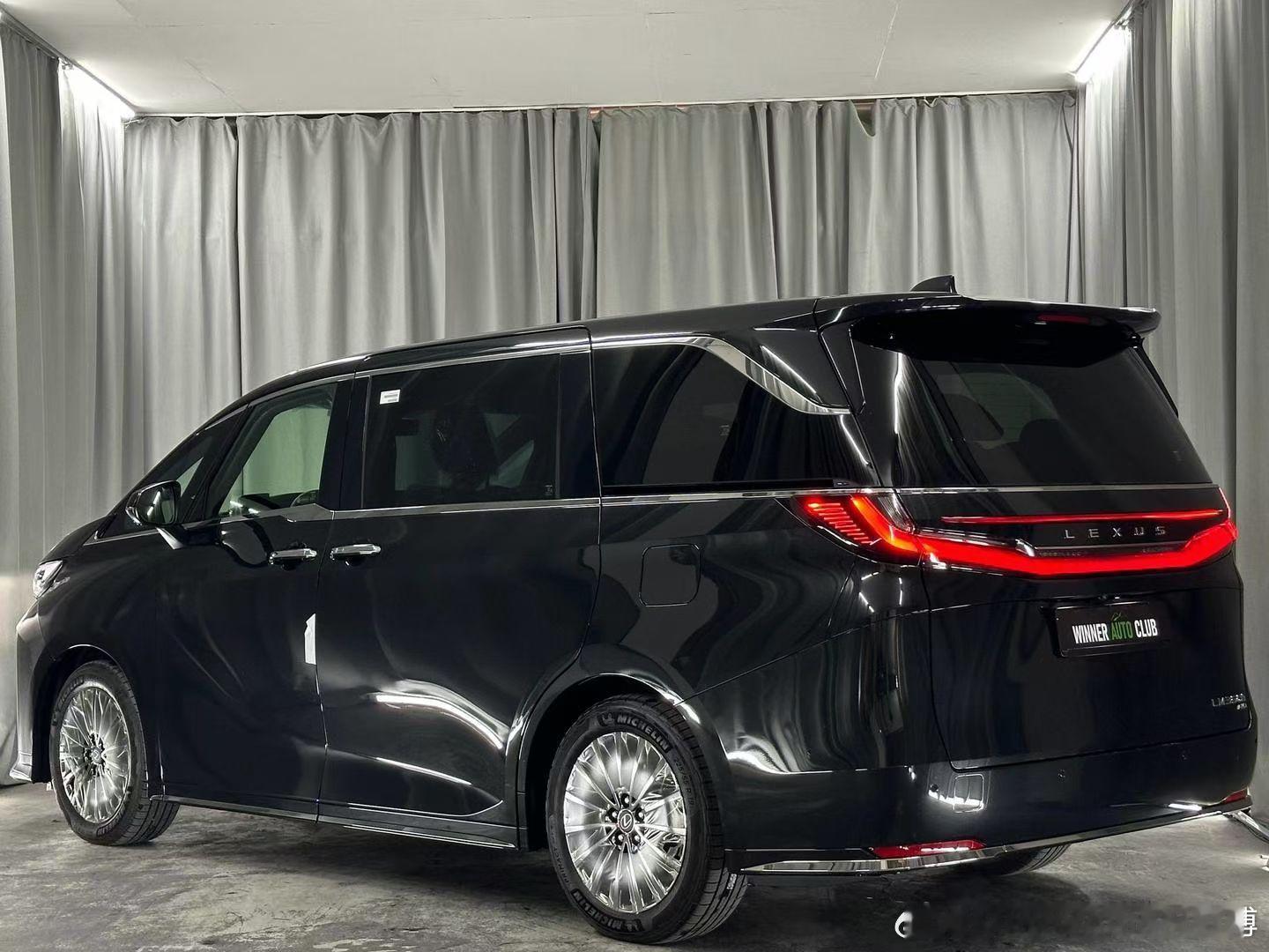 新增货源 🇬🇪格鲁吉亚版本LM3502026款雷克萨斯LM全球谷底价供货FO