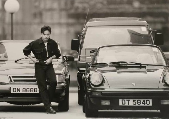 张国荣 23周年了～风继续吹愚人节