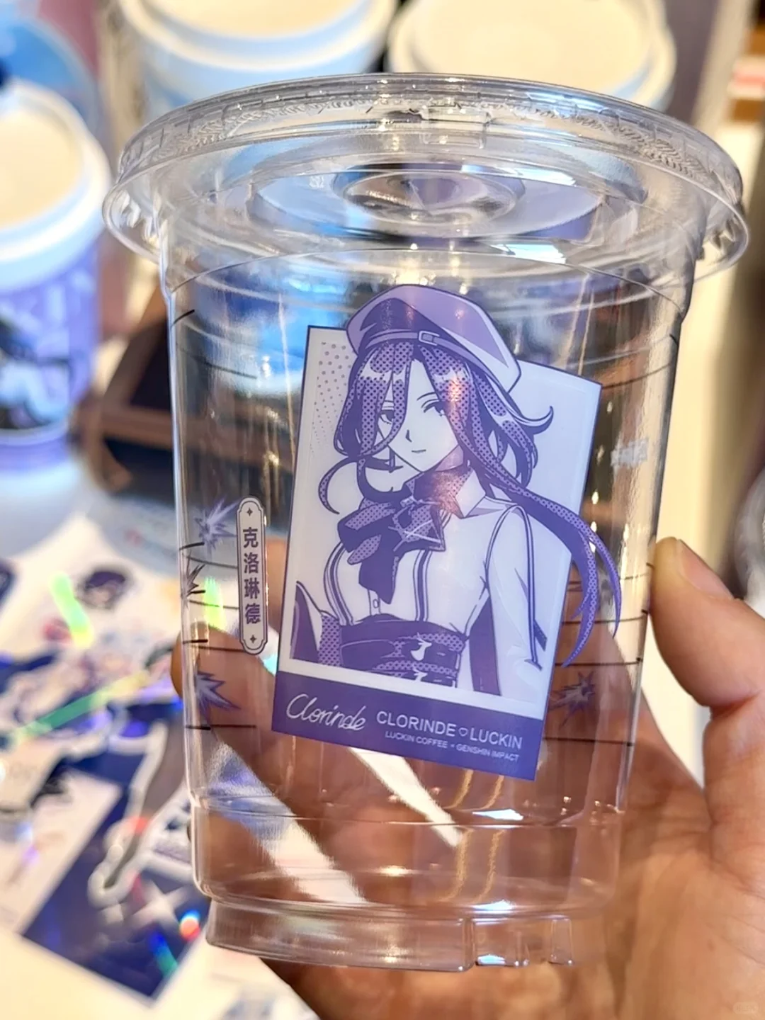 不舍得扔…这个杯子还能干嘛呢？！