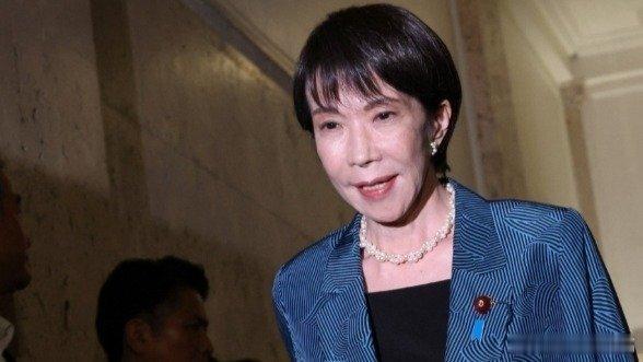 【自民党高官：高市早苗在反省，今后应该不会有此类发言】日本首相高市早苗近日在日本