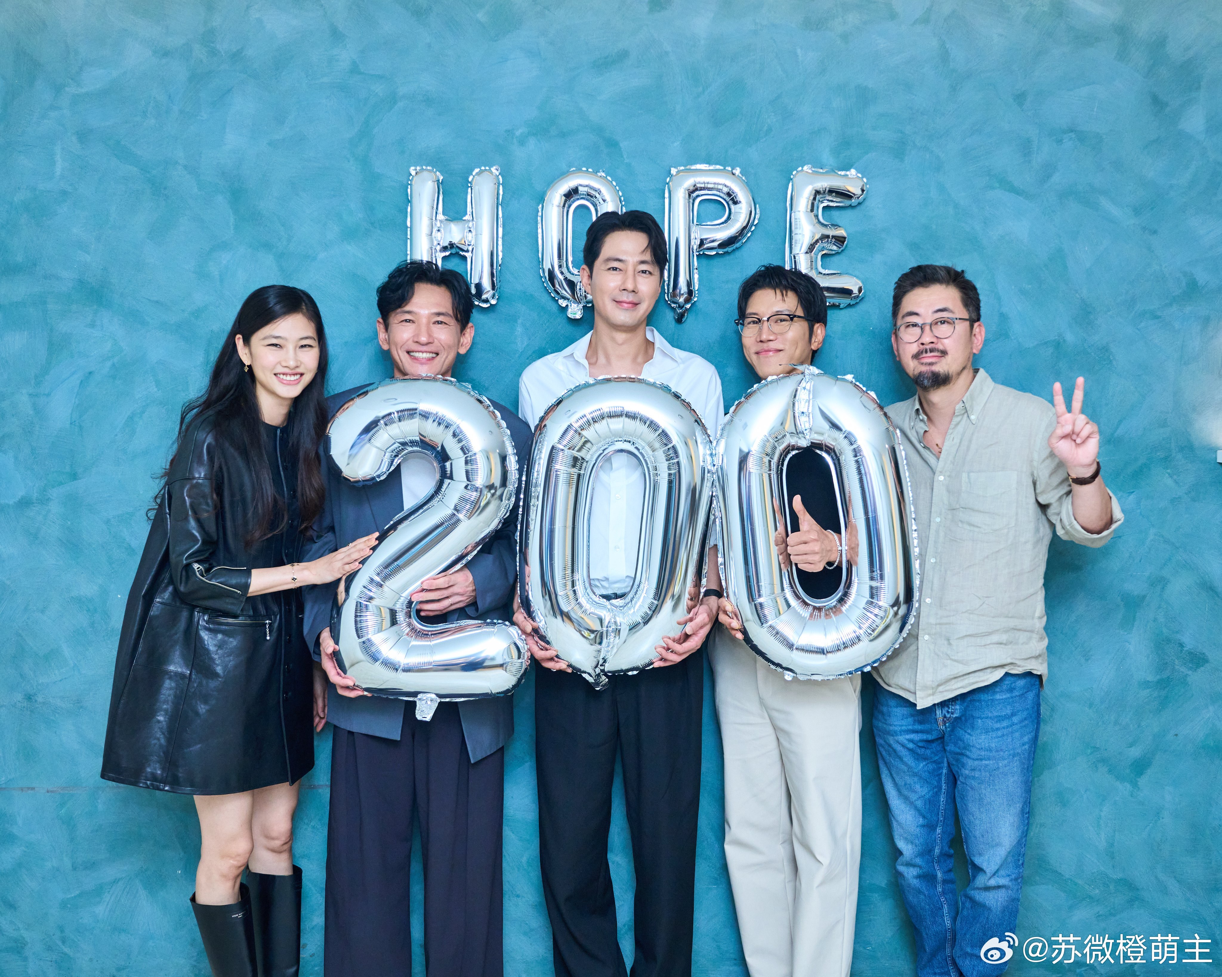 Hope 200万观影人次了 