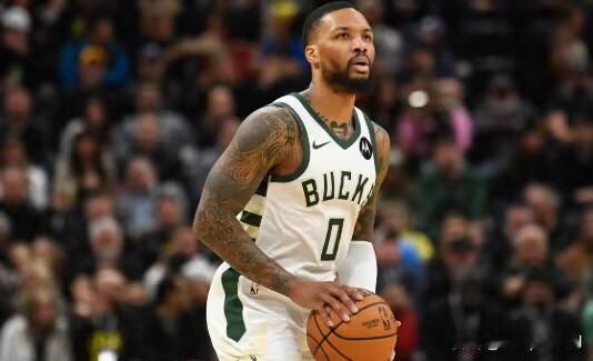 据ESPN报道，要是利拉德身体健康，雄鹿也会在今夏考虑交易掉他，让字母哥和另外一