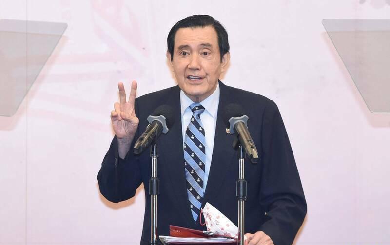 马英九近半年未公开露面，安全规格仍高仅次于卓荣泰
马英九基金会爆发“家变”，还惊