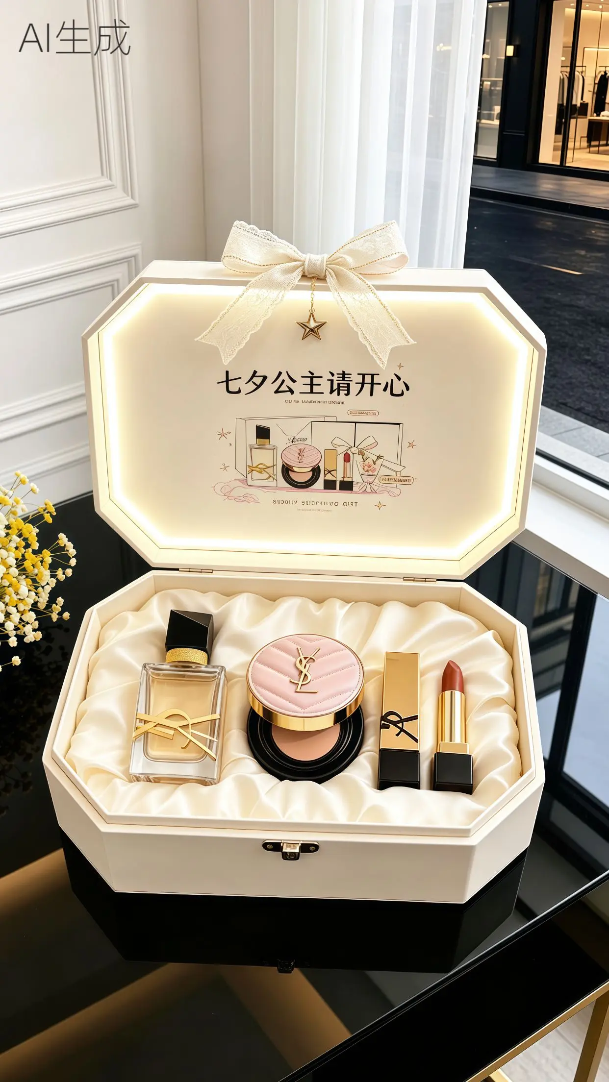 每个小仙女都会喜欢的礼物 实用又浪漫的礼物 女孩喜欢的礼物 幸福感爆棚...