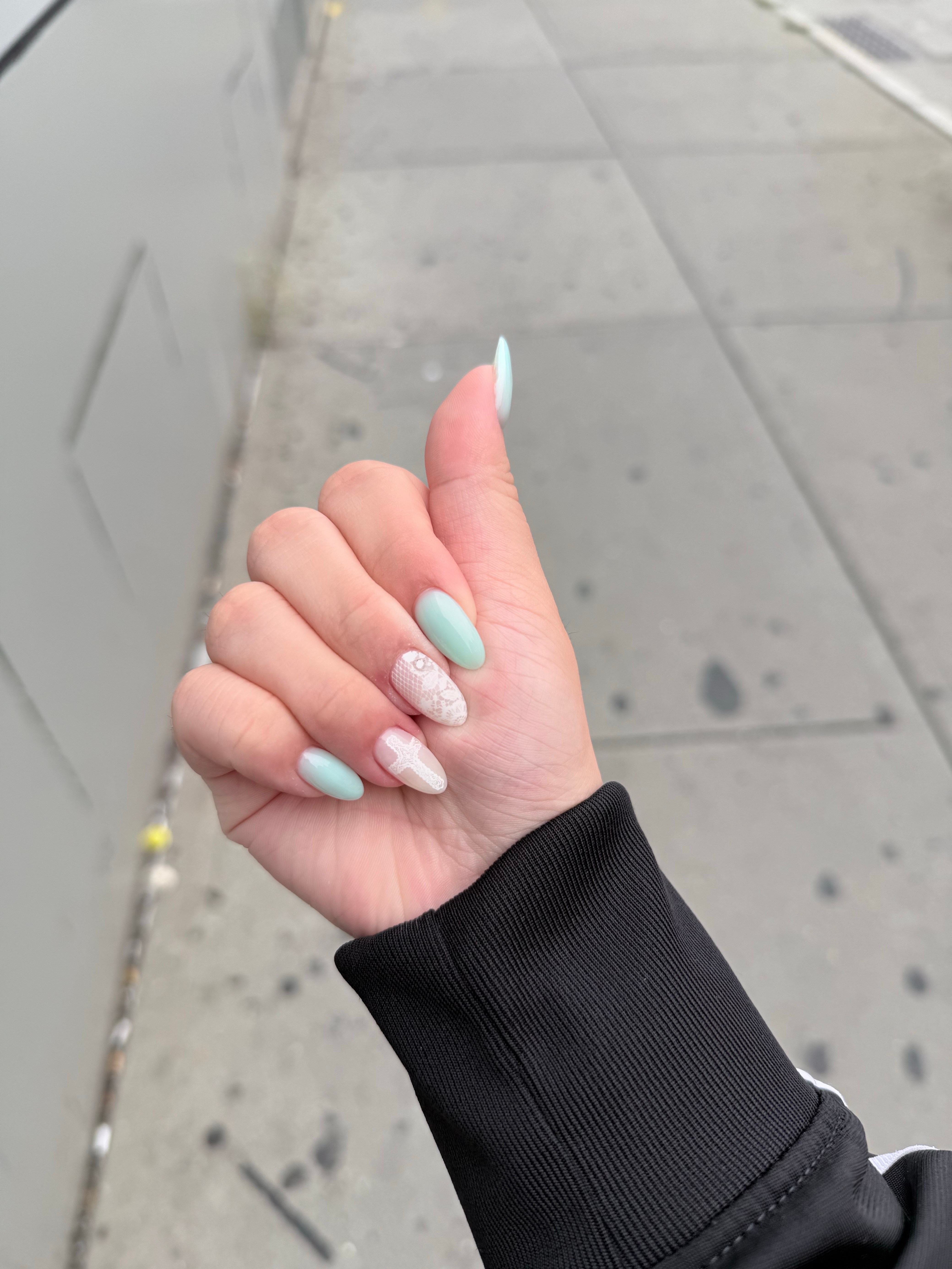 💅🏻38261清爽的配色！ 