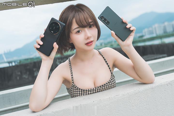 早上好[心][心][心]小米13 Ultra 大战索尼 Xperia 1 V，以
