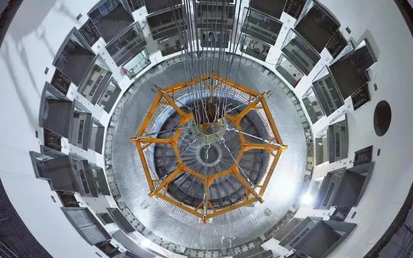 可控核聚变板块有望“梅开三度”吗？你问我答 
中国科学院燃烧等离子体国际科学计划