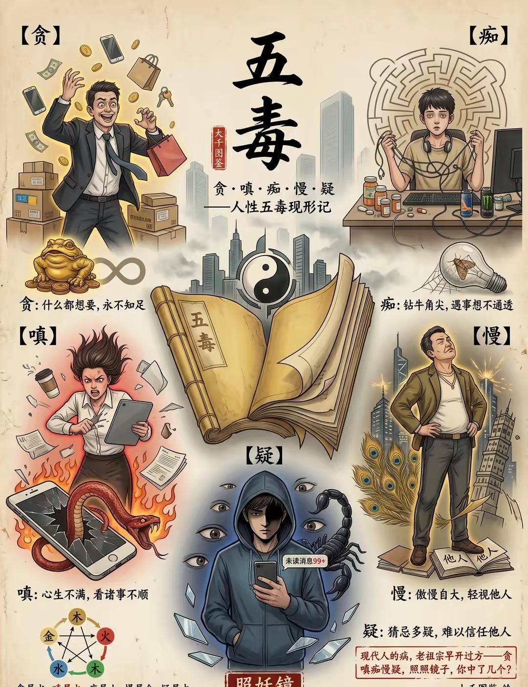 人性真相