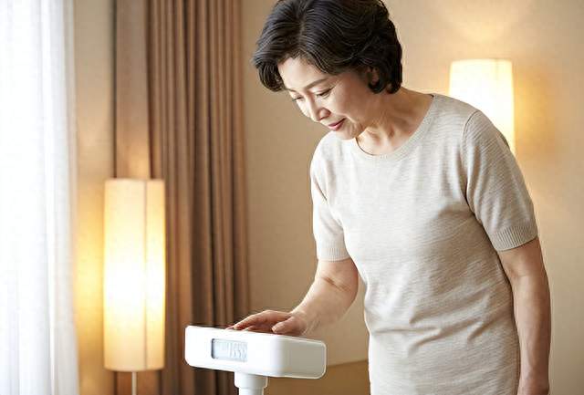老年人的“黄金体重”已公布！不是120斤，越接近这个数越健康