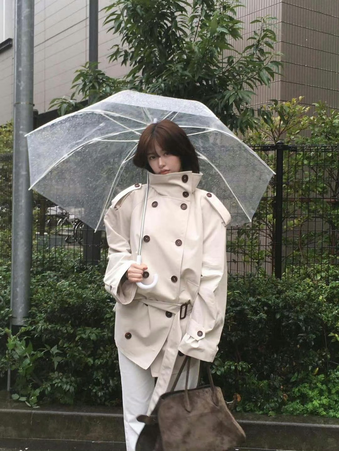 安宥真今日更新天呐每一张都好美…… 